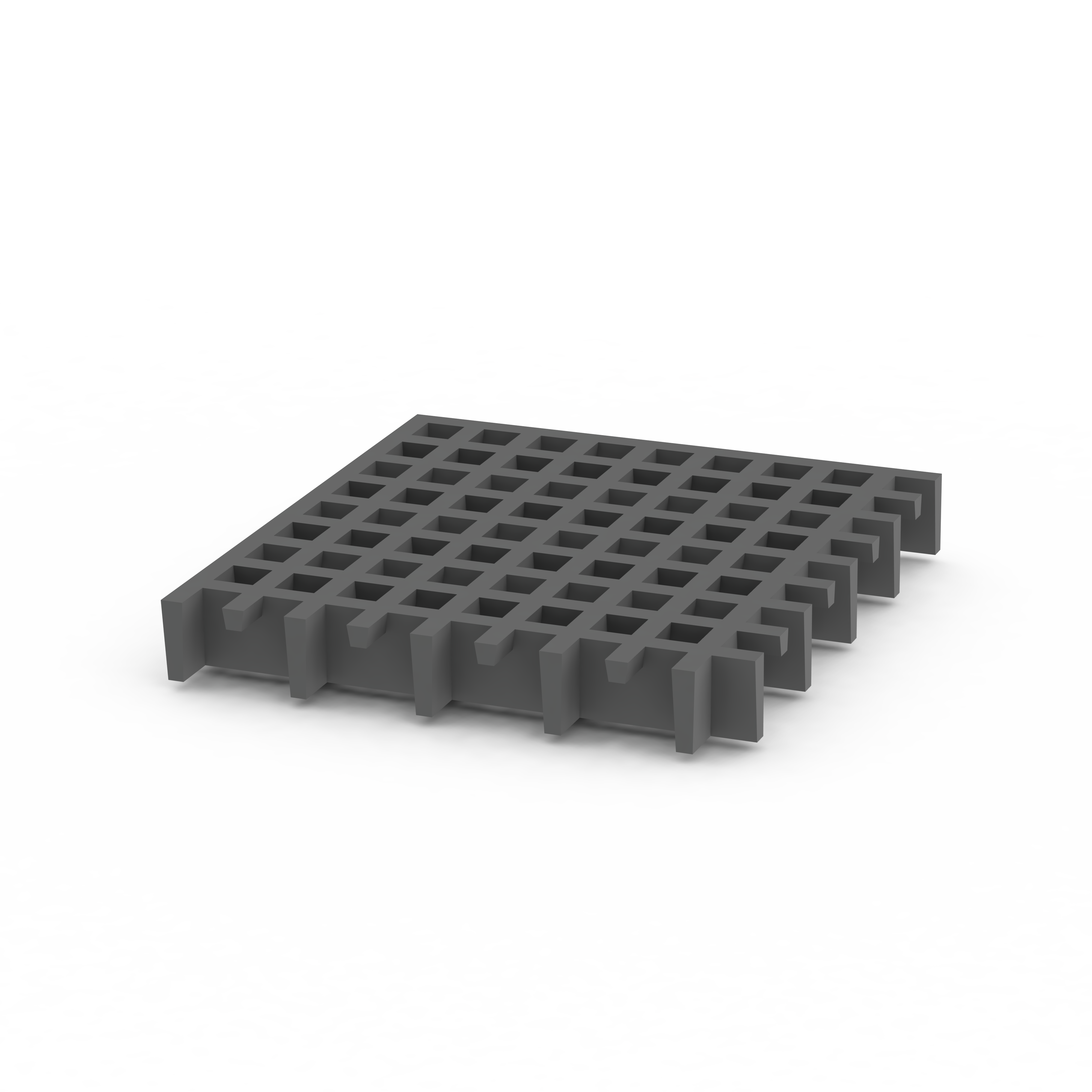 GFK Gitterrost ISO 25